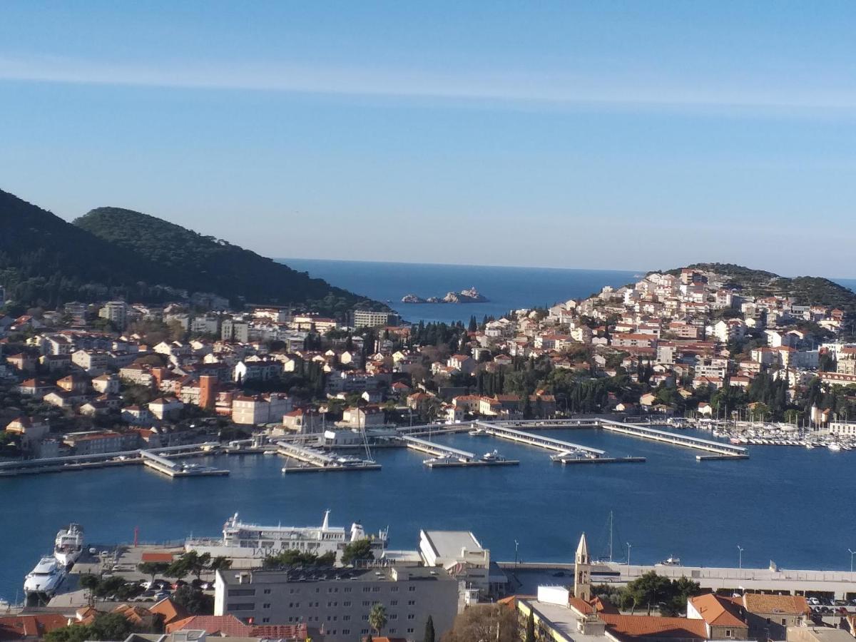 Pansion Panorama Dubrovnik Hotel Ngoại thất bức ảnh