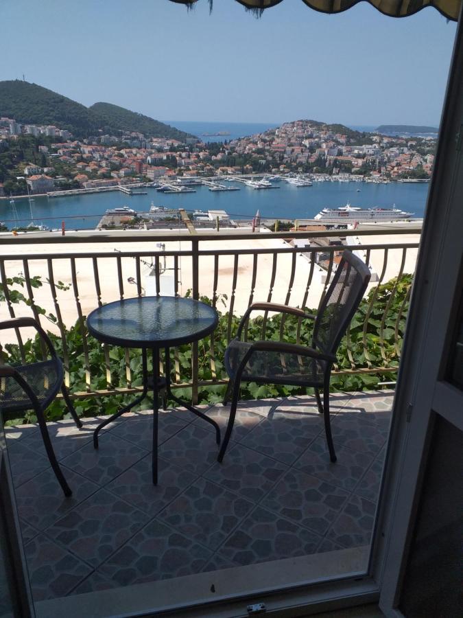 Pansion Panorama Dubrovnik Hotel Ngoại thất bức ảnh