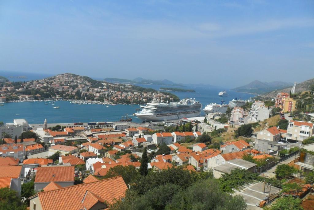 Pansion Panorama Dubrovnik Hotel Phòng bức ảnh