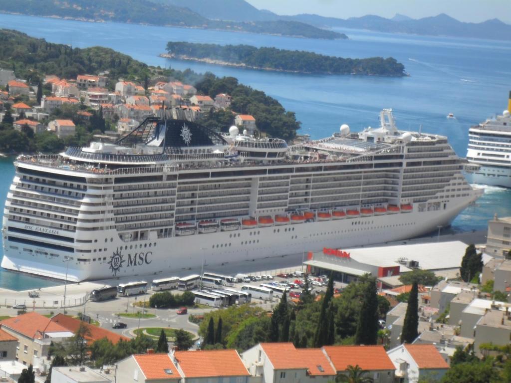 Pansion Panorama Dubrovnik Hotel Phòng bức ảnh